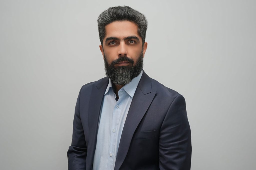 مهندس علی گرامی