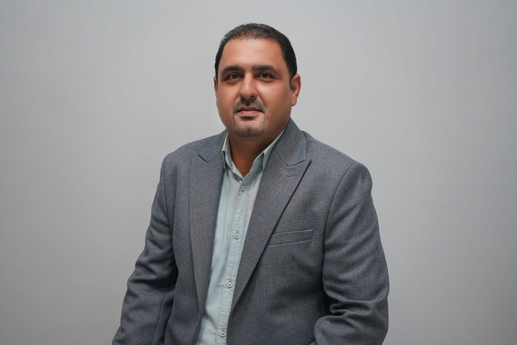 مهندس امید حسین خانی